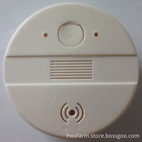 Smart Stand Alone Carbon Monoxide Detector